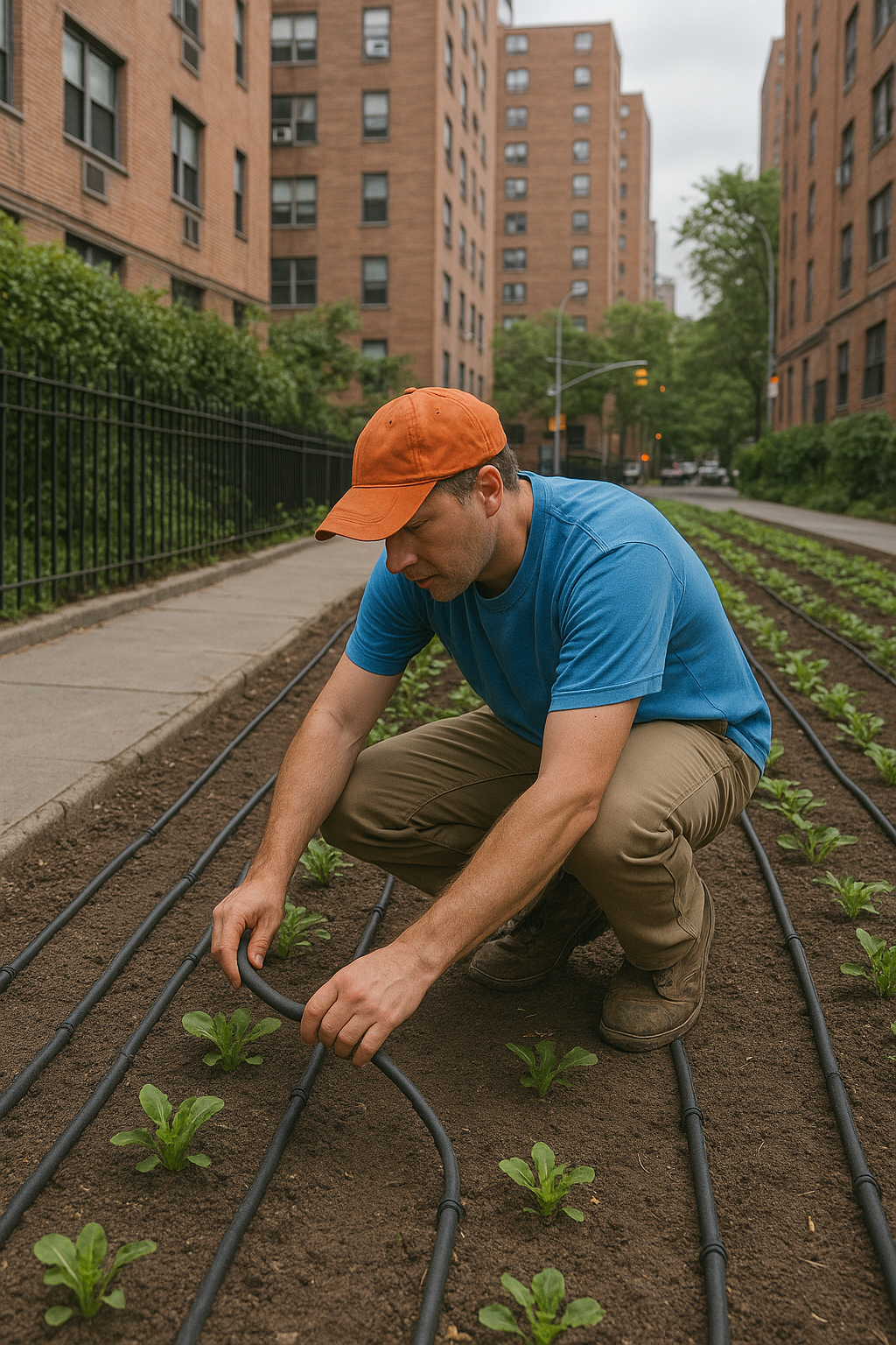 Urban Irrigation Challenges in NYC (and How to Overcome Them)